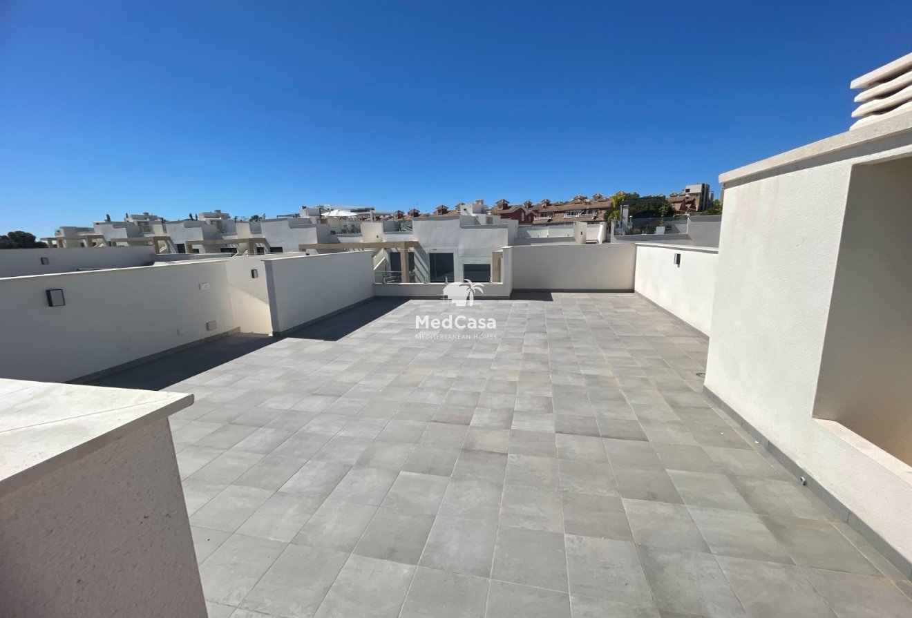 Wiederverkauf - Penthousewohnung -
Orihuela Costa