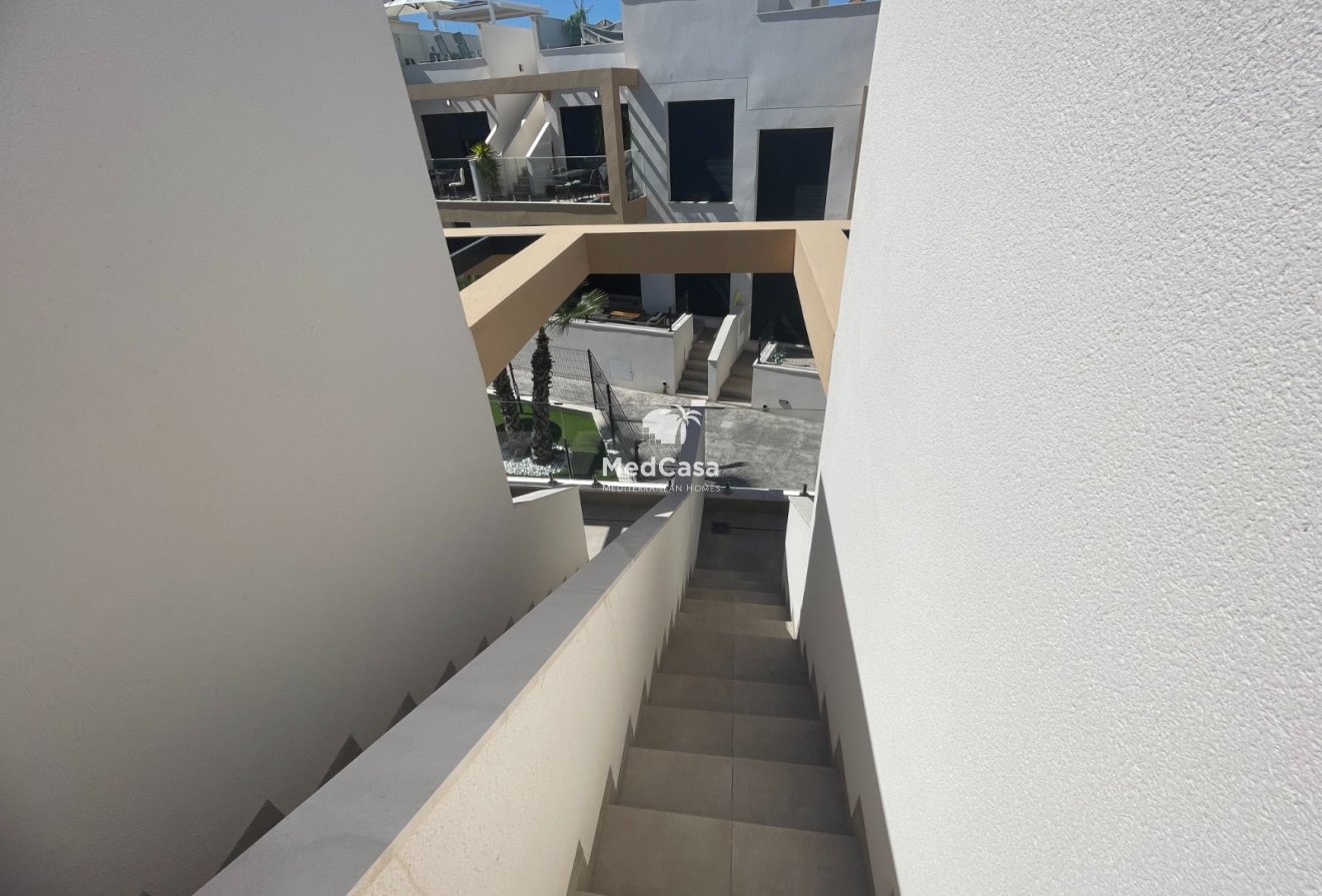 Wiederverkauf - Penthousewohnung -
Orihuela Costa
