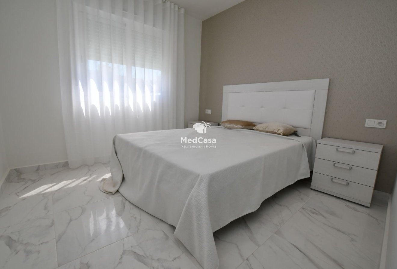 New Build - Ground floor apartment -
San Miguel de Salinas