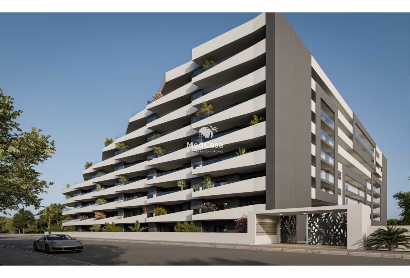 Neubau - Apartment -
San Miguel de Salinas