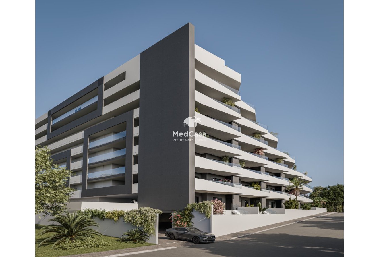 Neubau - Apartment -
San Miguel de Salinas