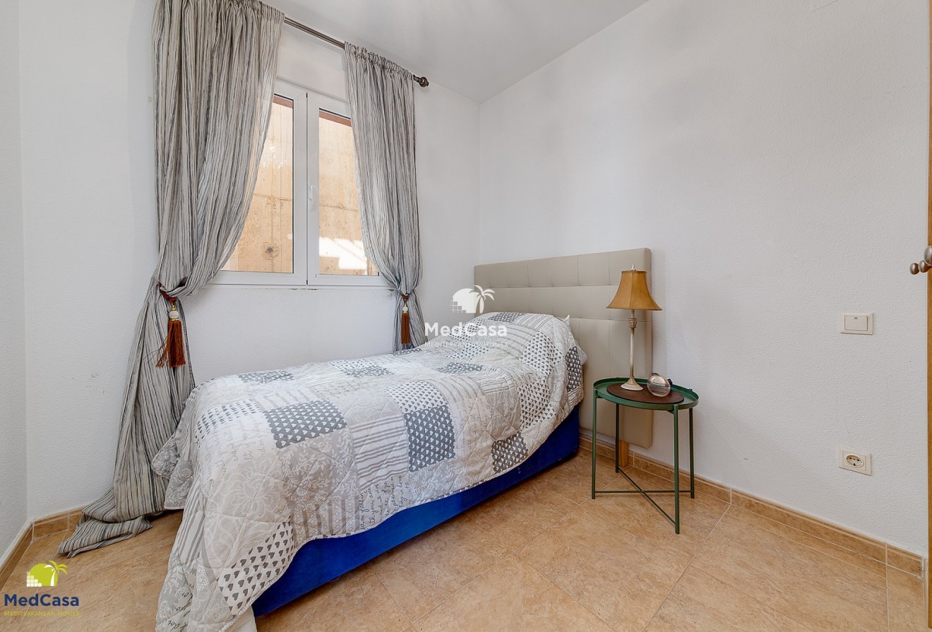 Resale - Corner Townhouse -
Orihuela Costa