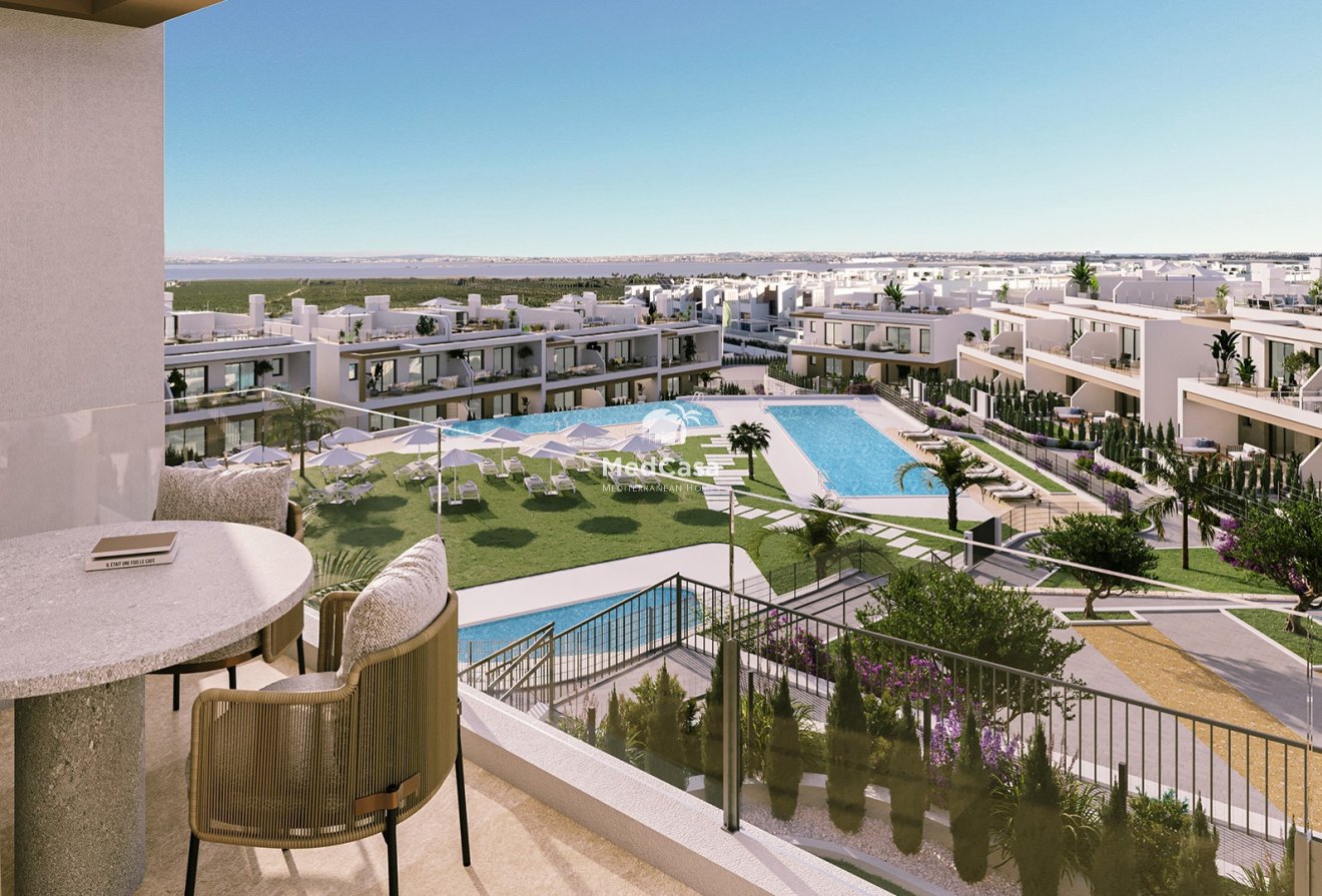 New Build - Penthouse -
Los Balcones (Torrevieja)