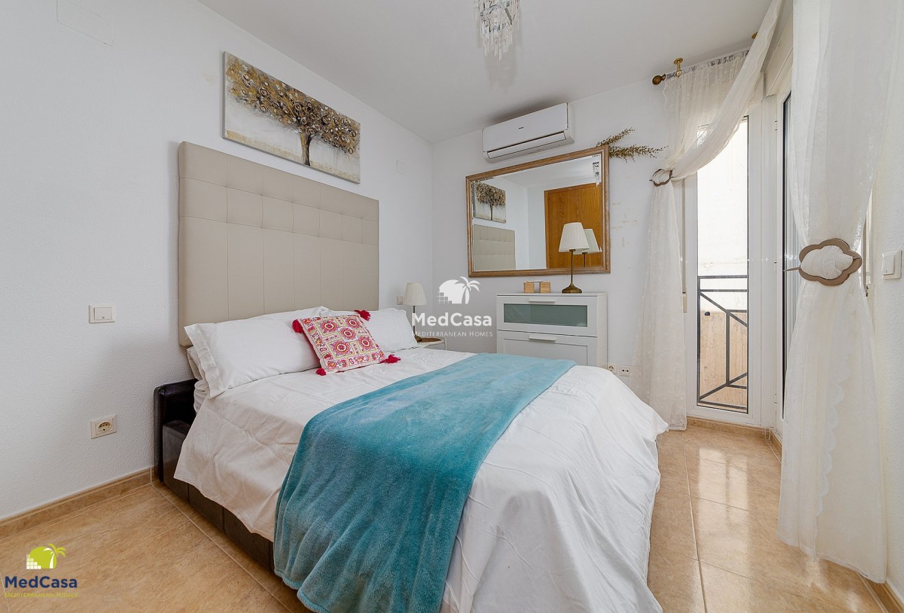 Resale - Corner Townhouse -
Orihuela Costa