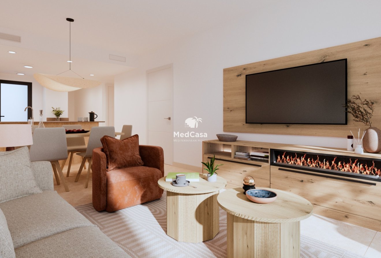 New Build - Penthouse -
Los Balcones (Torrevieja)