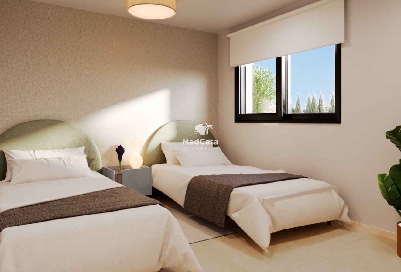 New Build - Penthouse -
Los Balcones (Torrevieja)