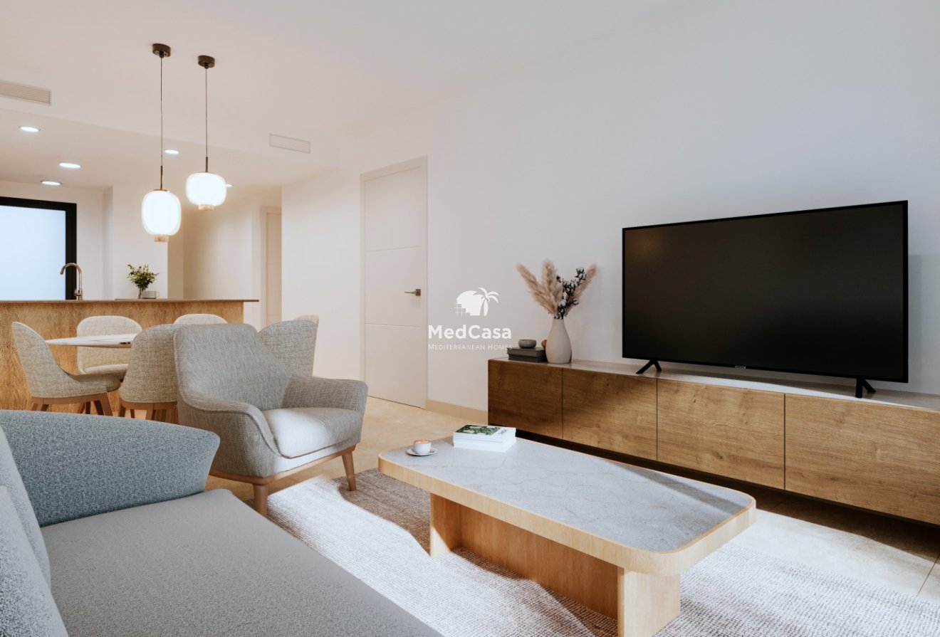 New Build - Penthouse -
Los Balcones (Torrevieja)