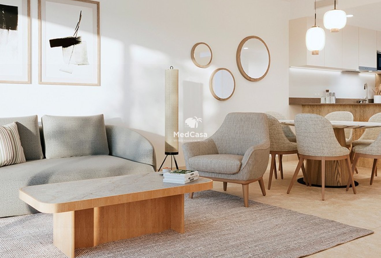 New Build - Penthouse -
Los Balcones (Torrevieja)