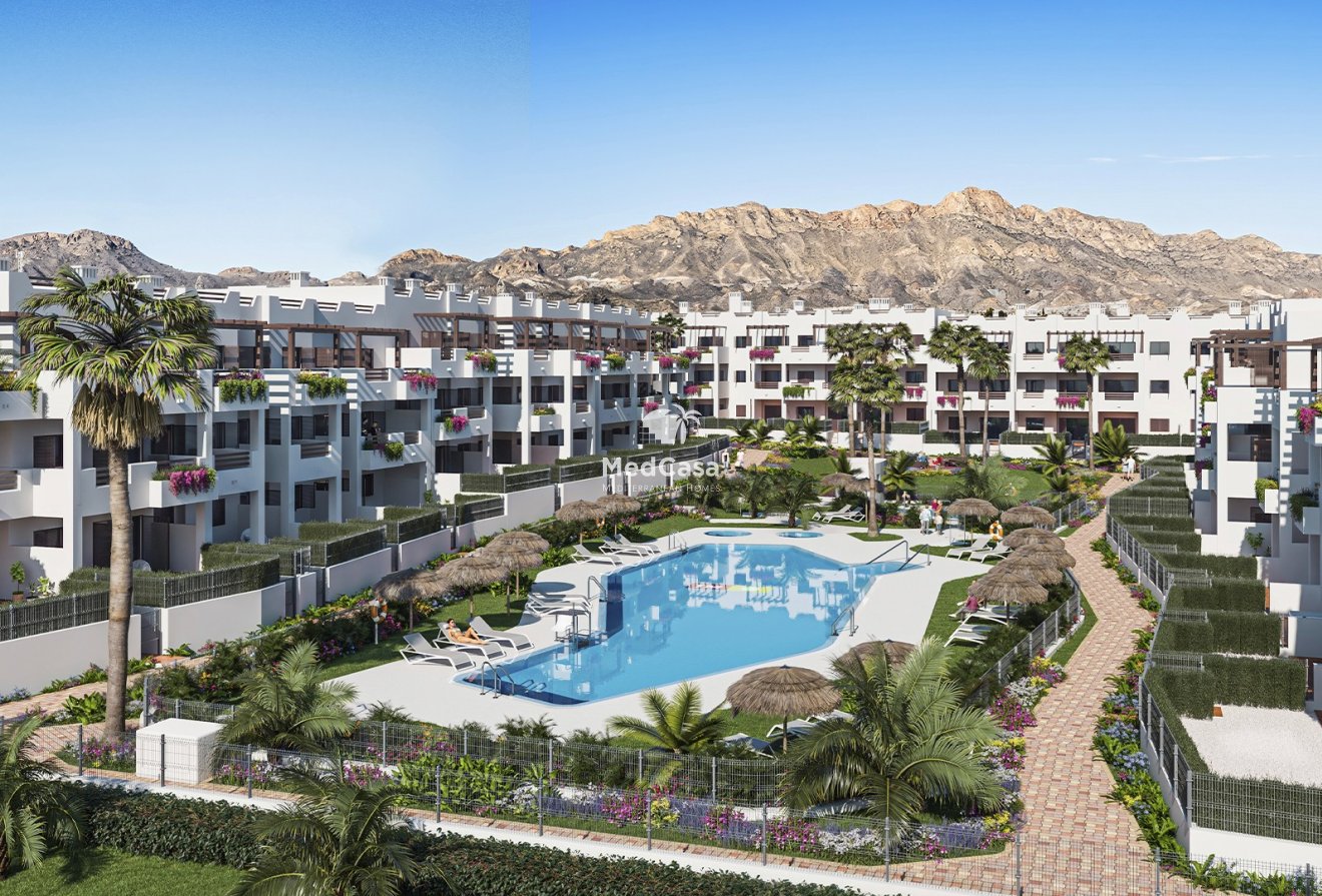 Neubau - Apartment -
San Juan de los Terreros