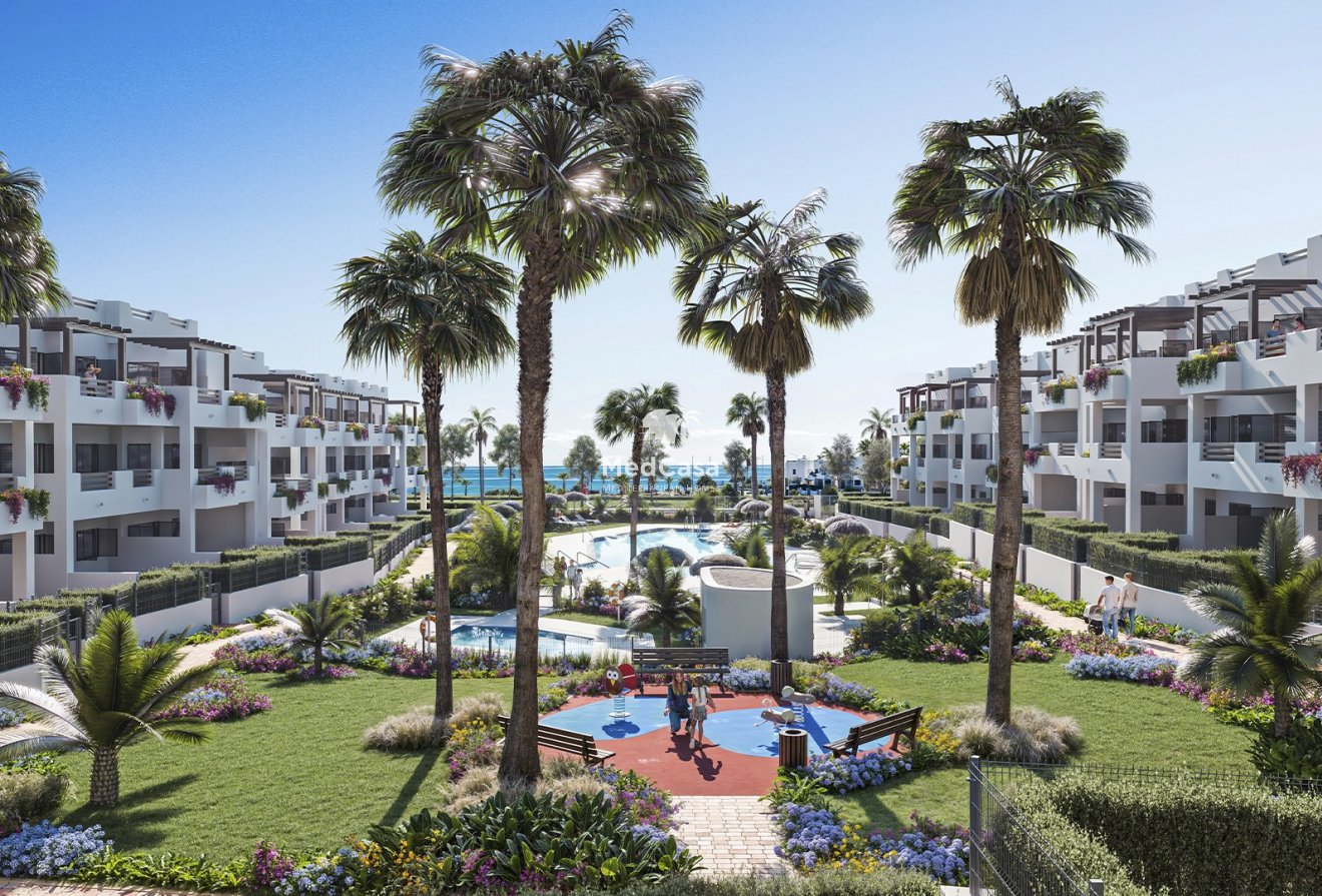 Neubau - Apartment -
San Juan de los Terreros
