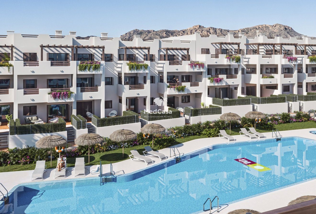 Neubau - Apartment -
San Juan de los Terreros