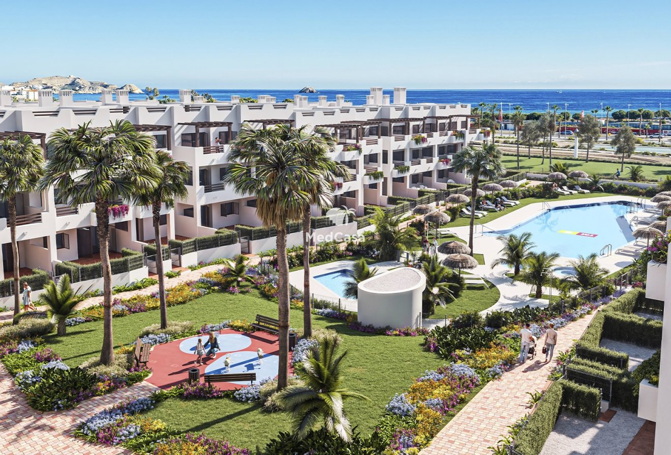 Neubau - Apartment -
San Juan de los Terreros