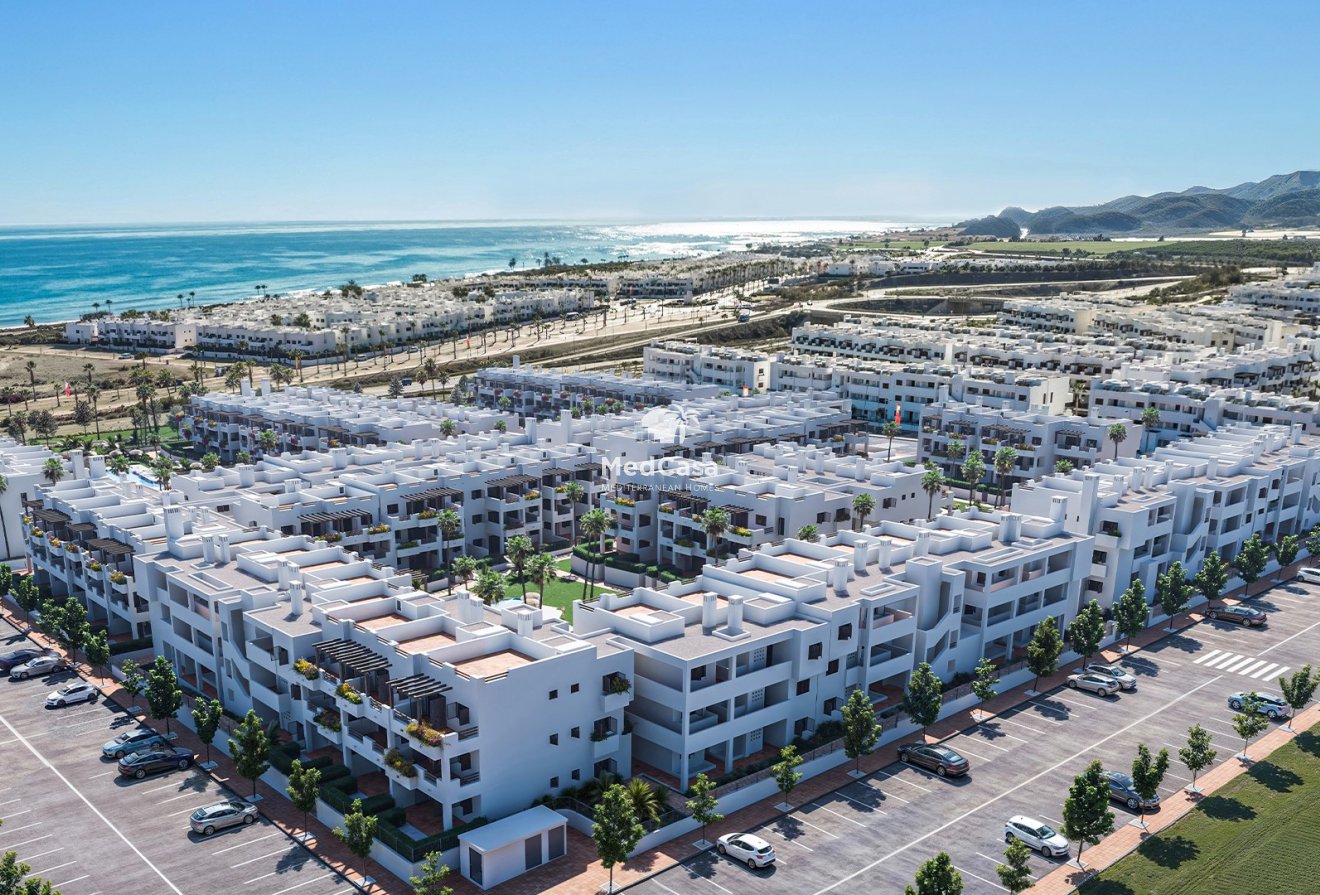 Neubau - Apartment -
San Juan de los Terreros
