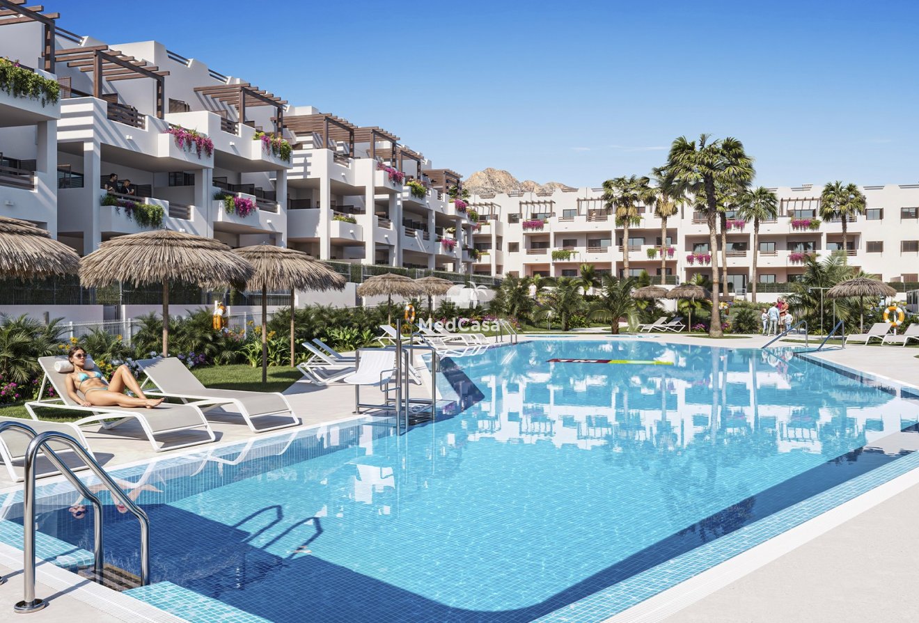 Neubau - Apartment -
San Juan de los Terreros