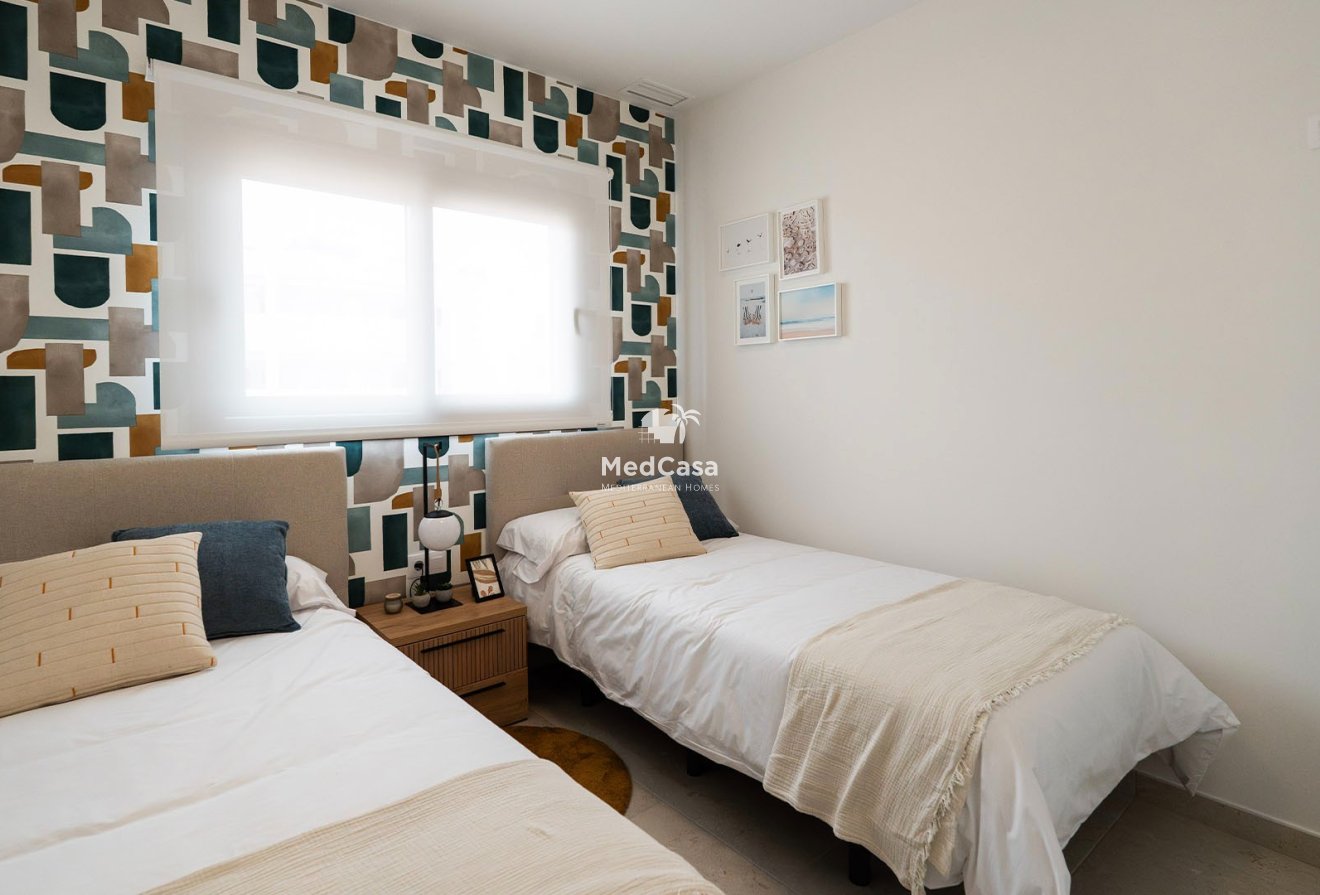 Neubau - Apartment -
San Juan de los Terreros
