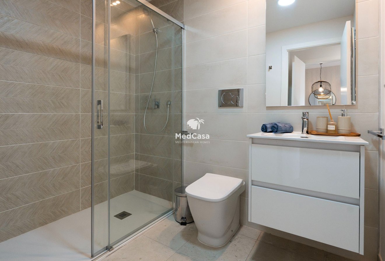 Neubau - Apartment -
San Juan de los Terreros