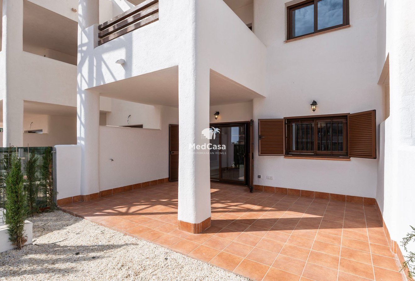 Neubau - Apartment -
San Juan de los Terreros