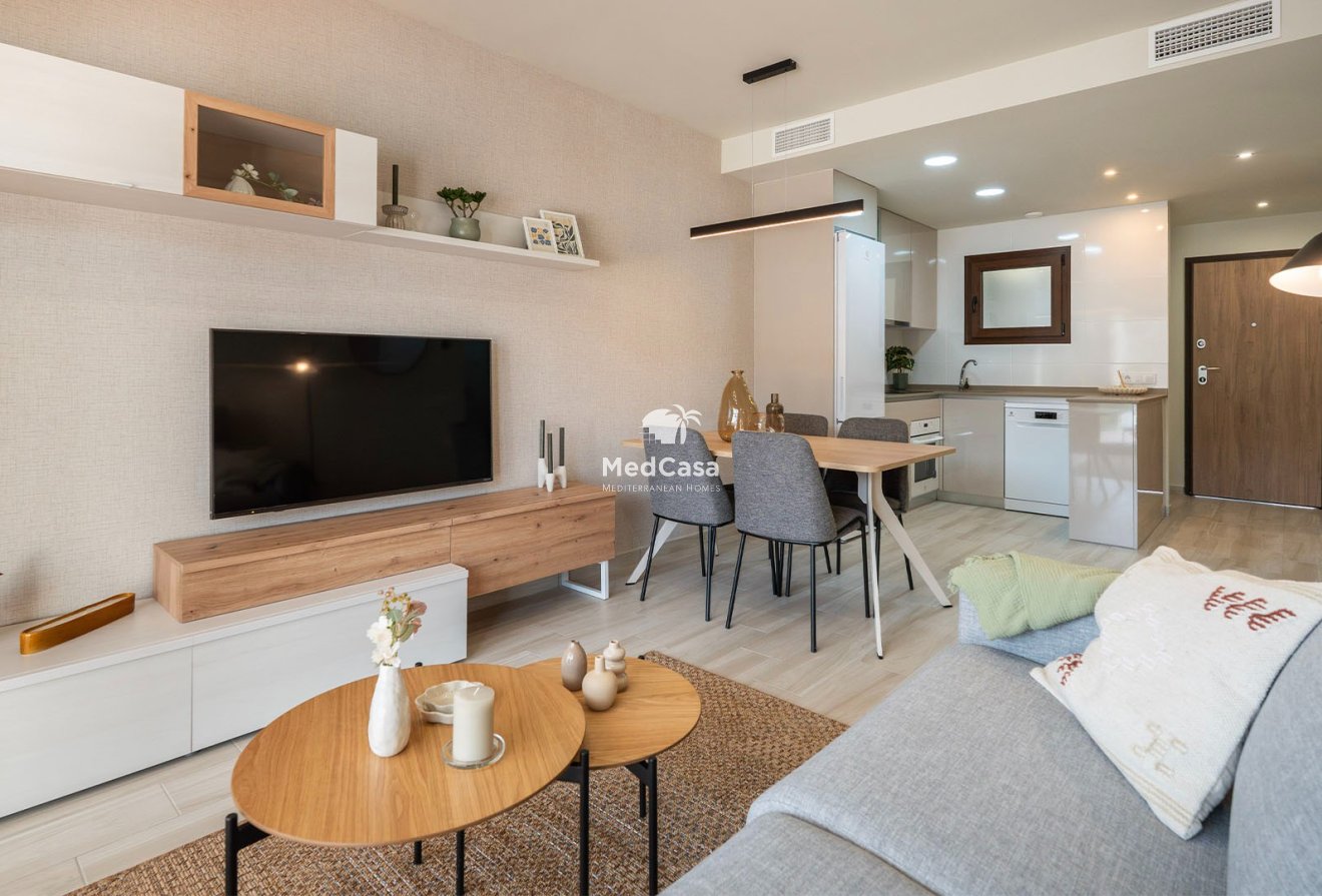Neubau - Apartment -
San Juan de los Terreros