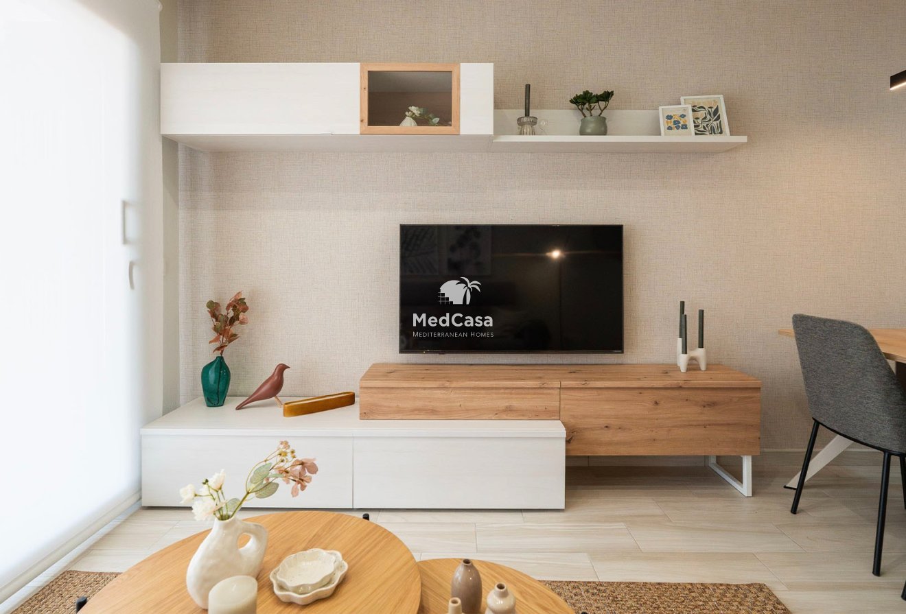 Neubau - Apartment -
San Juan de los Terreros