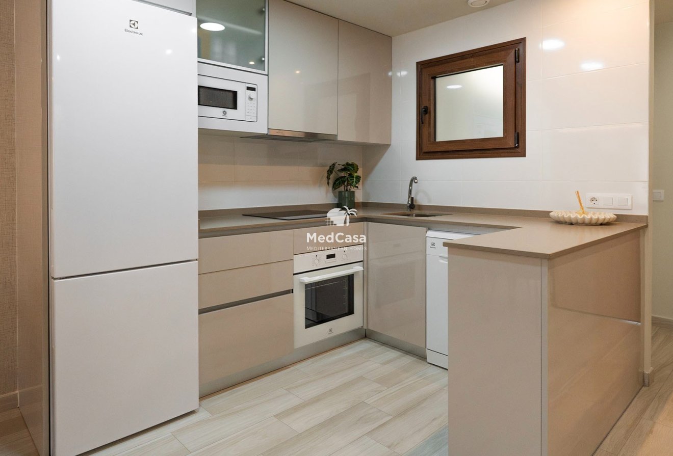 Neubau - Apartment -
San Juan de los Terreros