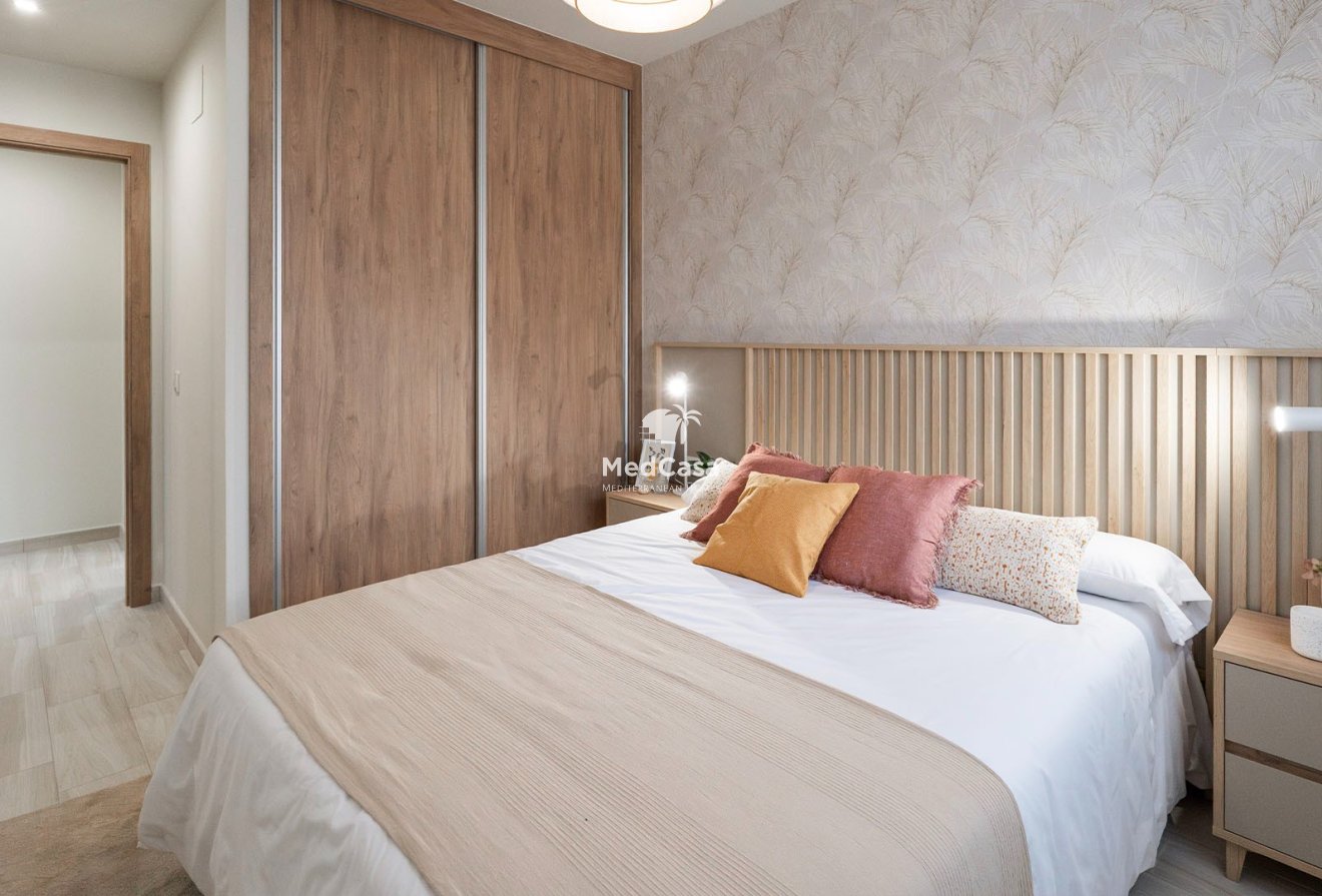 Neubau - Apartment -
San Juan de los Terreros