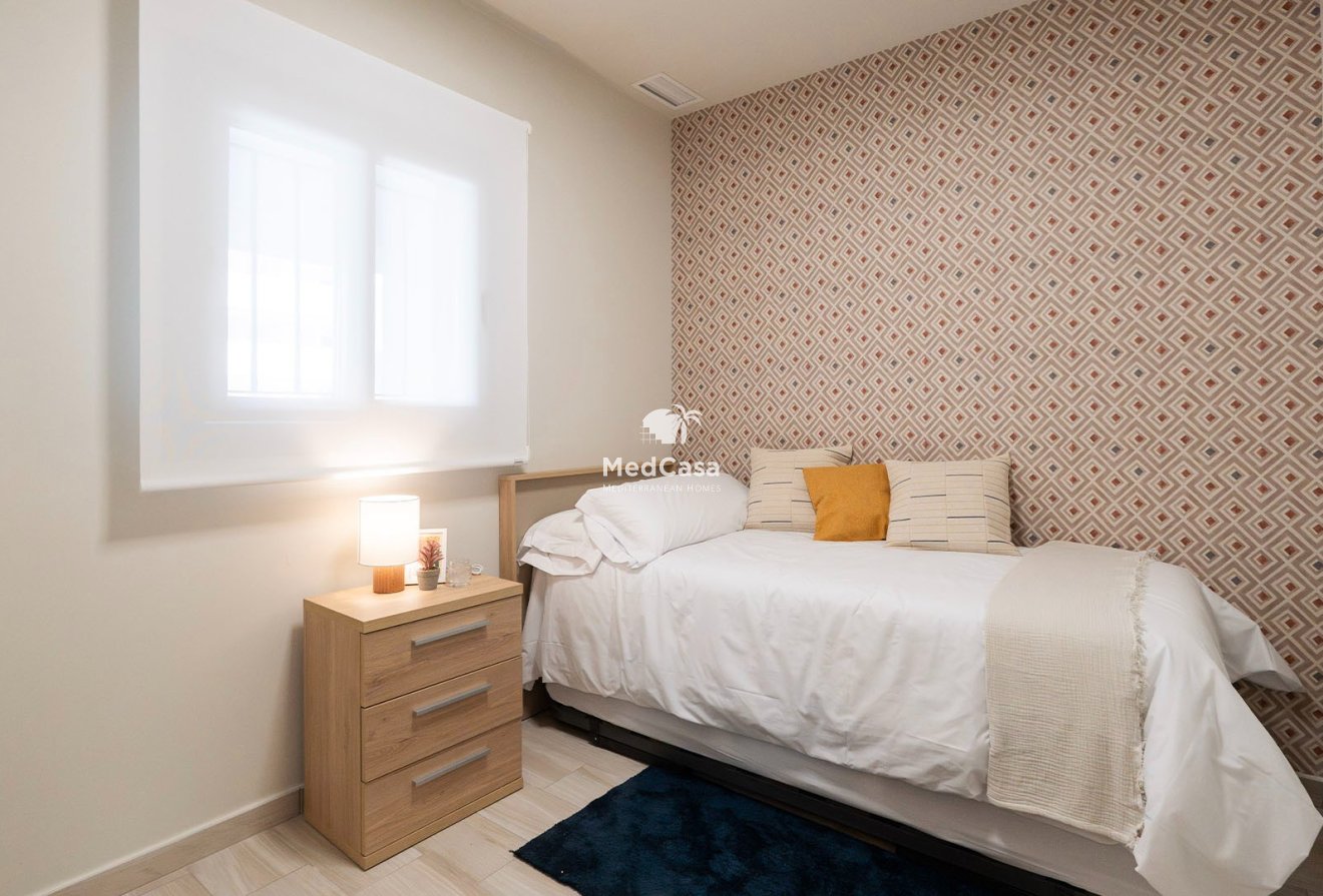 Neubau - Apartment -
San Juan de los Terreros