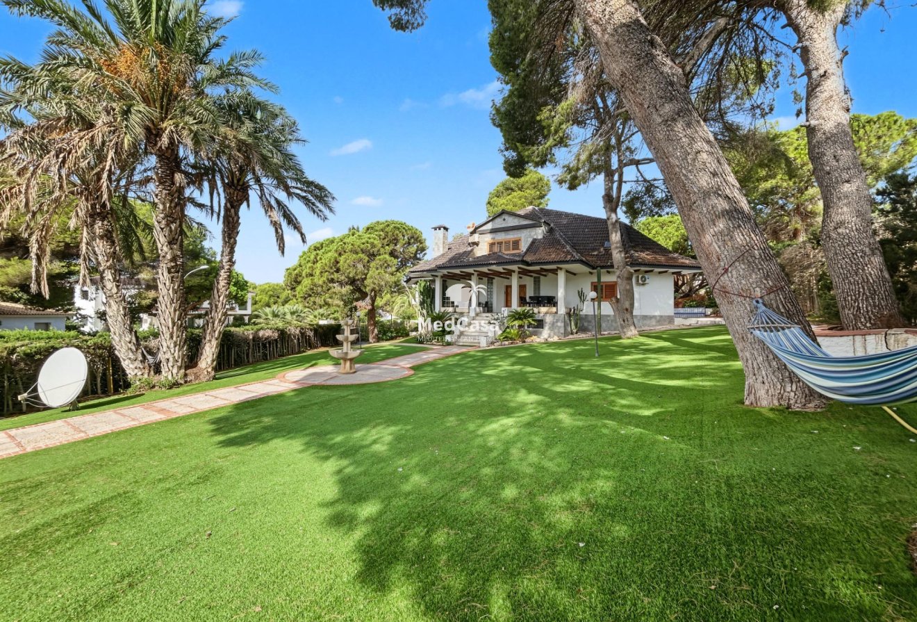Wiederverkauf - Villa -
Orihuela Costa - Campoamor