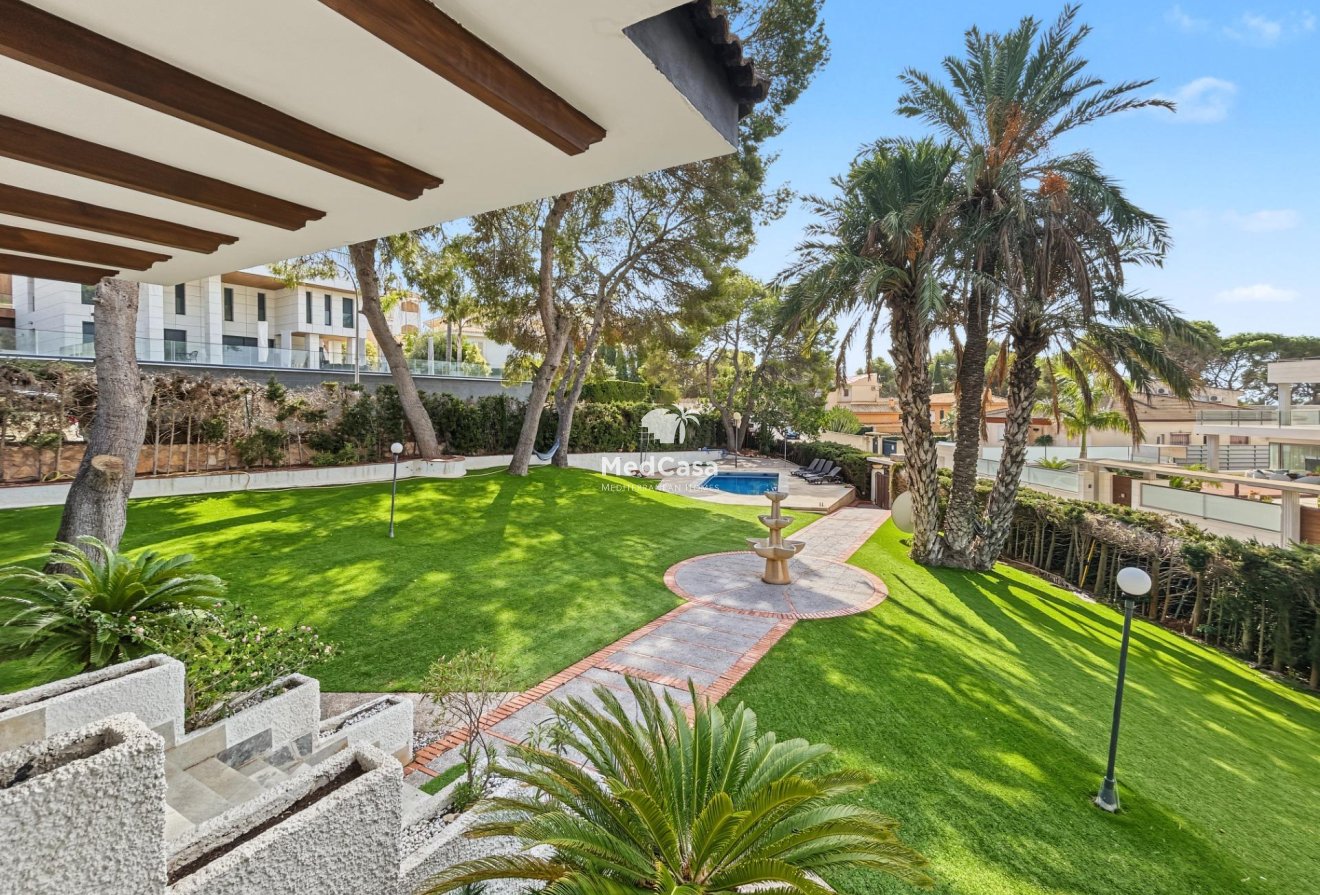 Wiederverkauf - Villa -
Orihuela Costa - Campoamor