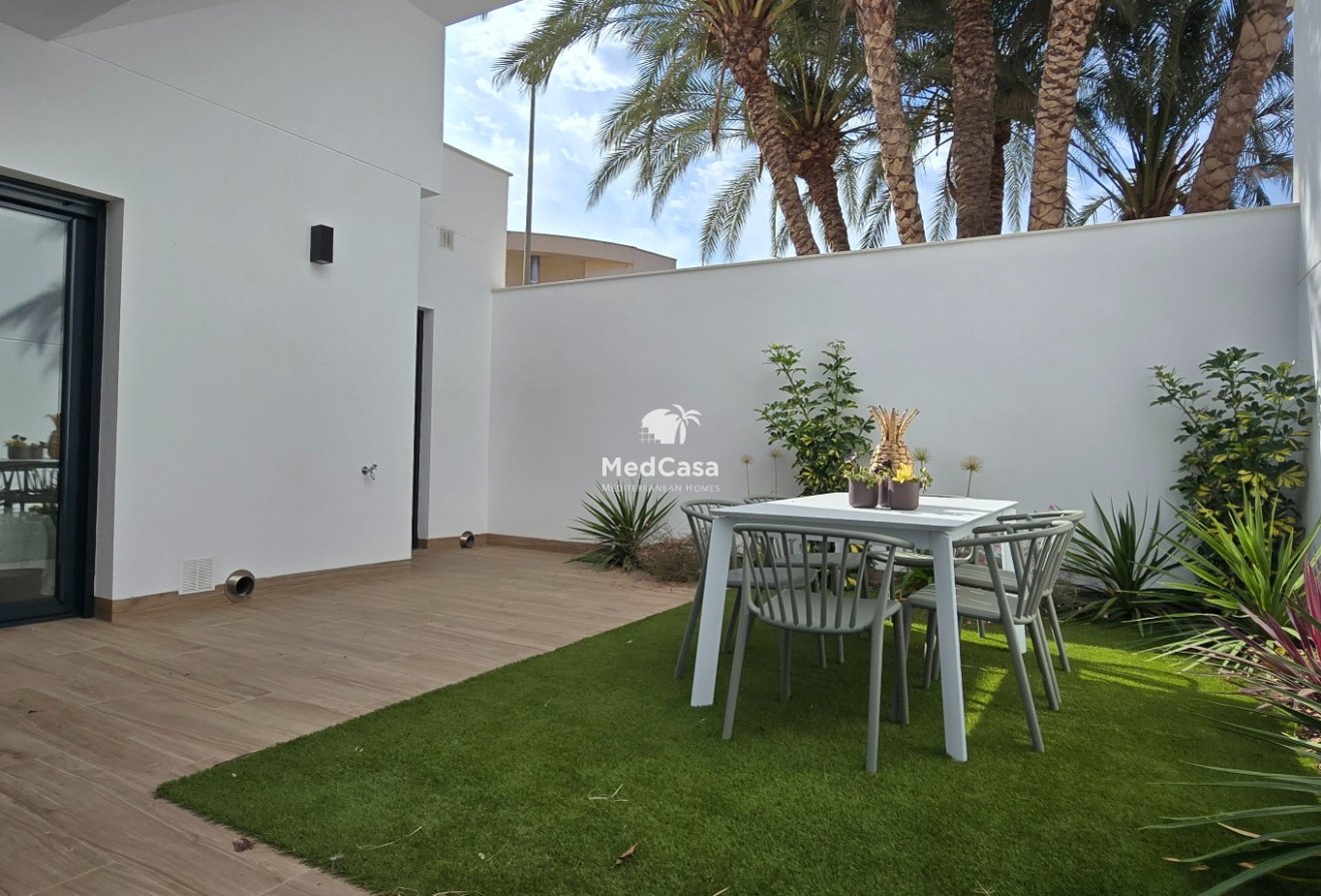 Neubau - Villa -
San Pedro del Pinatar