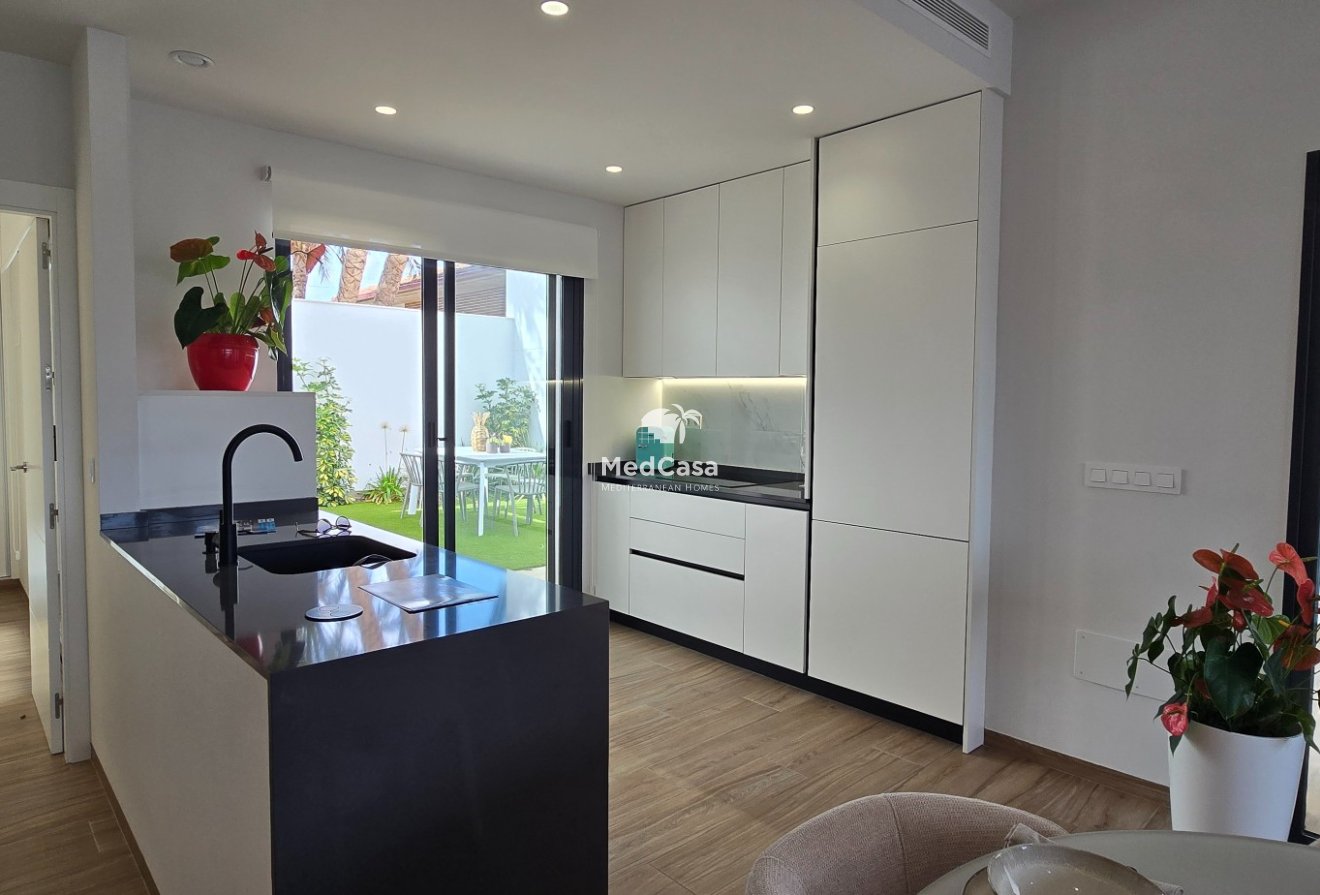 Neubau - Villa -
San Pedro del Pinatar