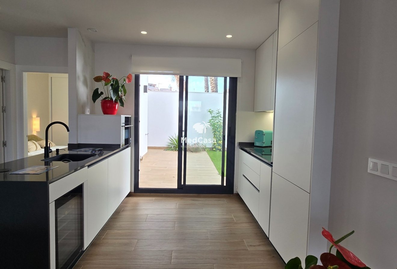 Neubau - Villa -
San Pedro del Pinatar