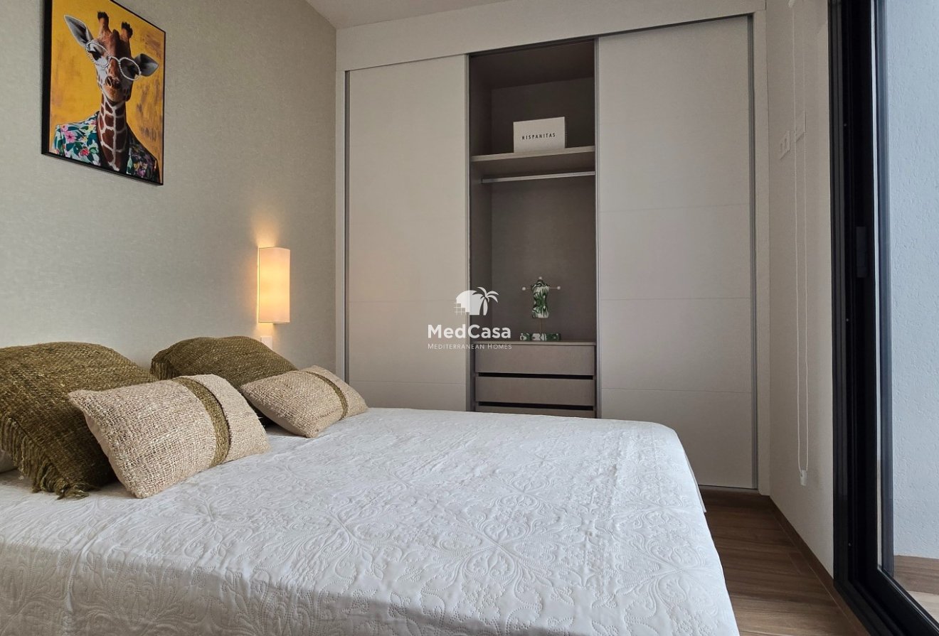 Neubau - Villa -
San Pedro del Pinatar