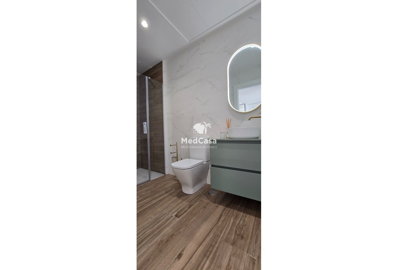 Neubau - Villa -
San Pedro del Pinatar