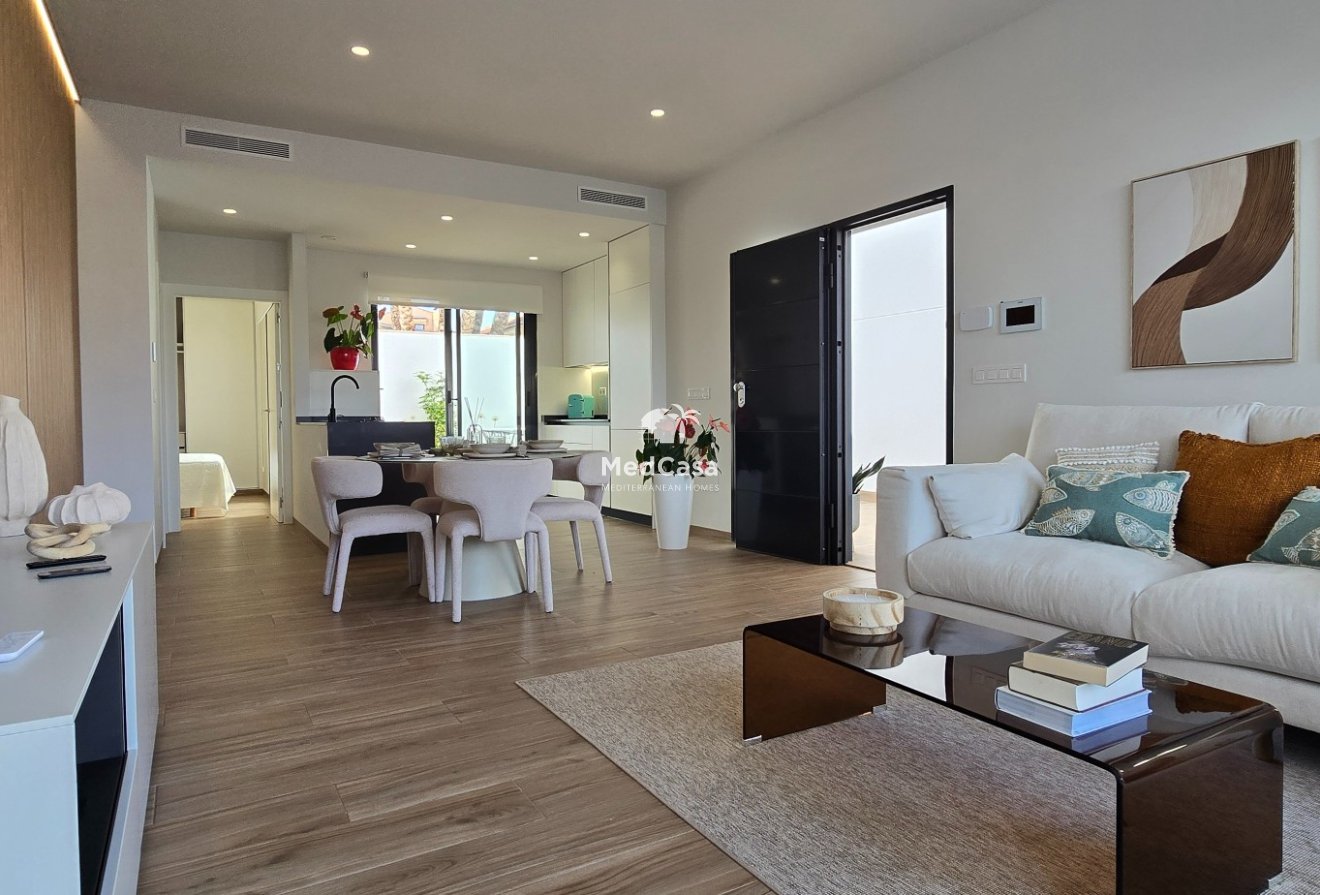 Neubau - Villa -
San Pedro del Pinatar
