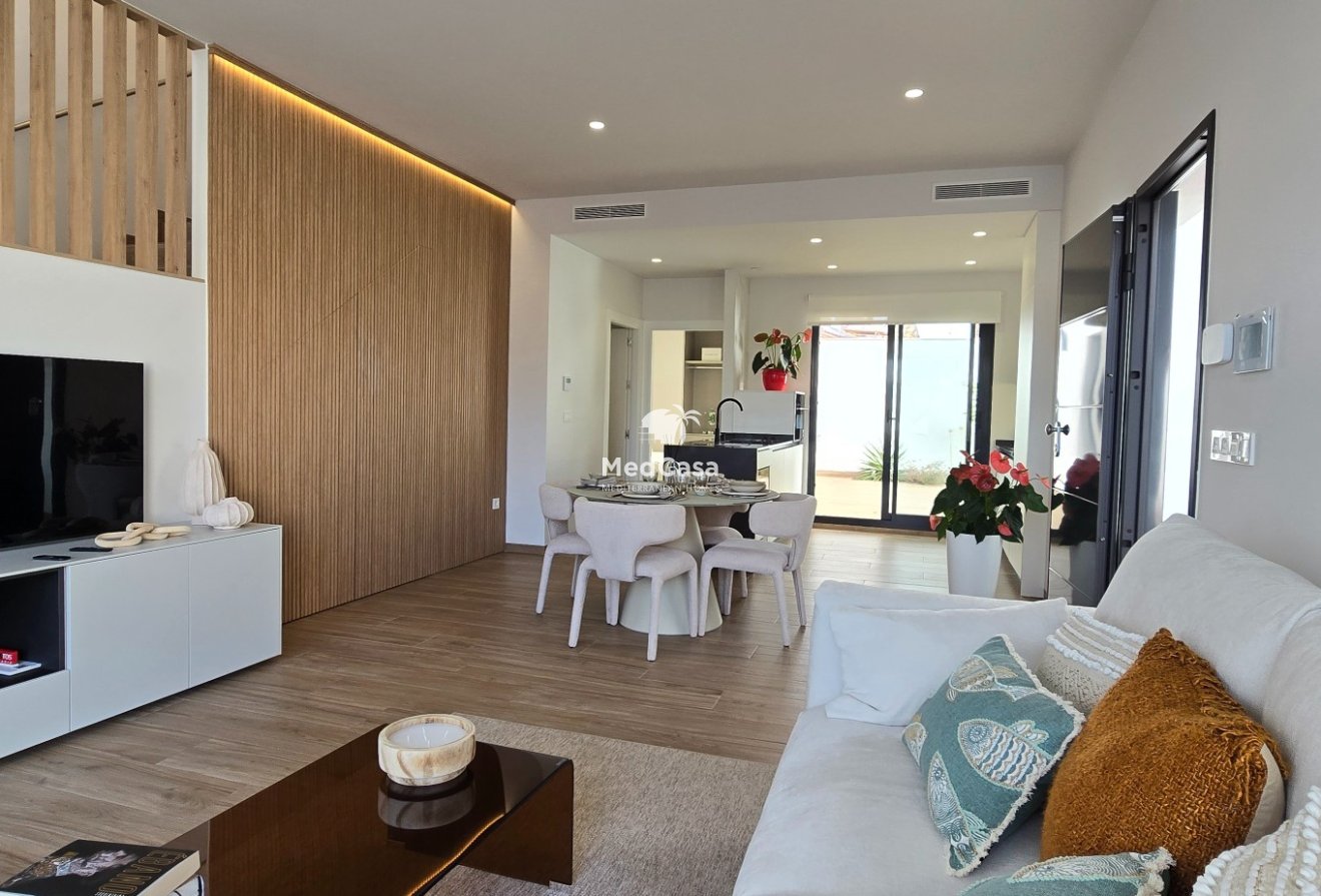 Neubau - Villa -
San Pedro del Pinatar
