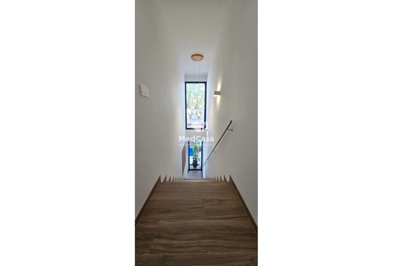 Neubau - Villa -
San Pedro del Pinatar