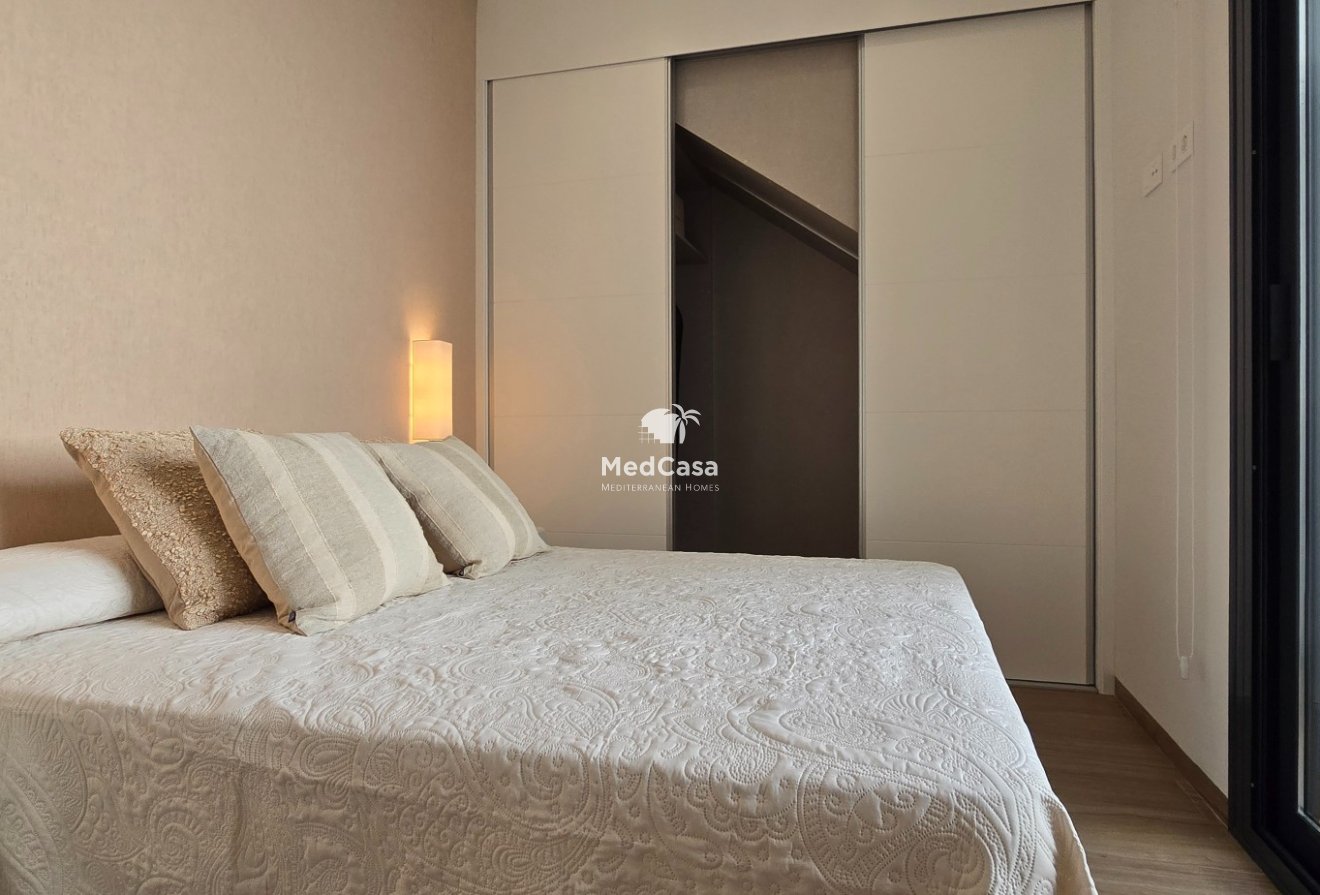 Neubau - Villa -
San Pedro del Pinatar