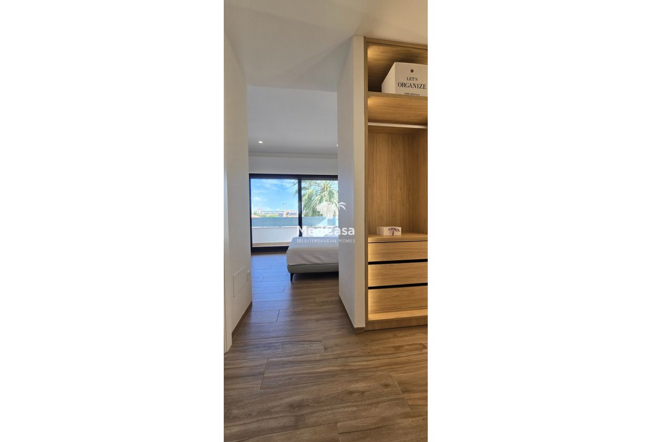 Neubau - Villa -
San Pedro del Pinatar