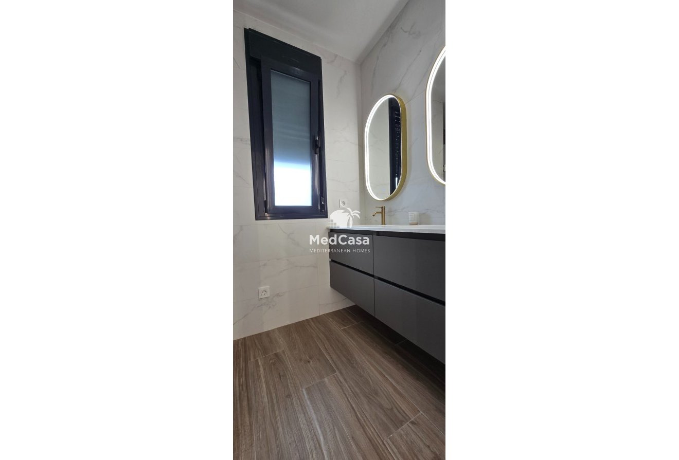 Neubau - Villa -
San Pedro del Pinatar