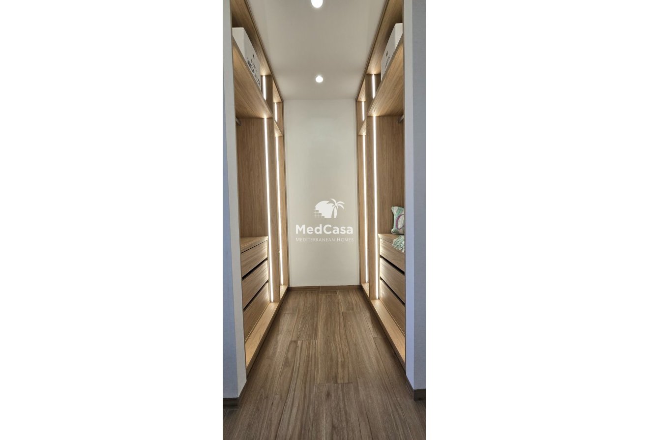 Neubau - Villa -
San Pedro del Pinatar