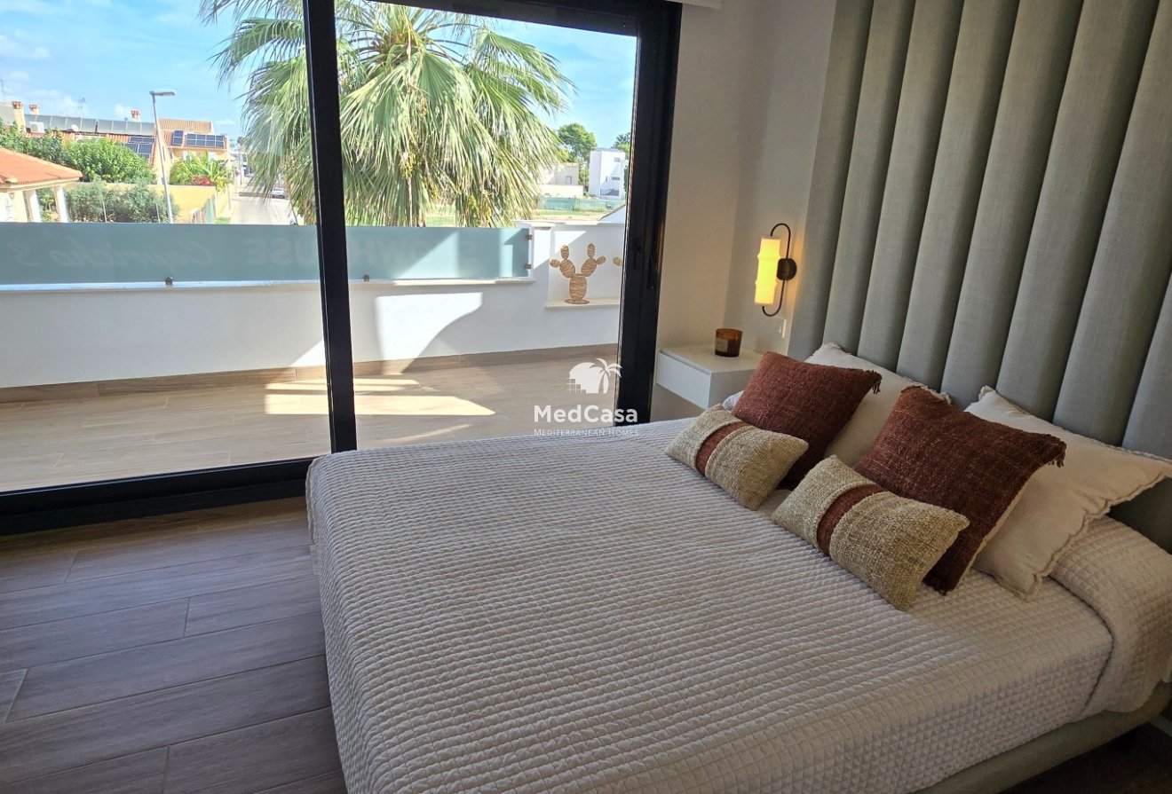 Neubau - Villa -
San Pedro del Pinatar