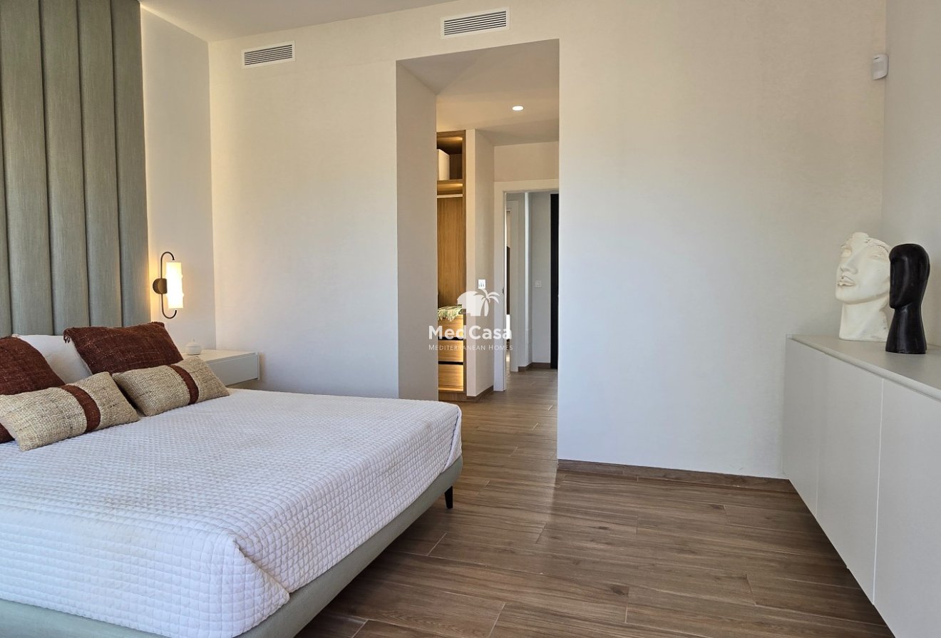 Neubau - Villa -
San Pedro del Pinatar