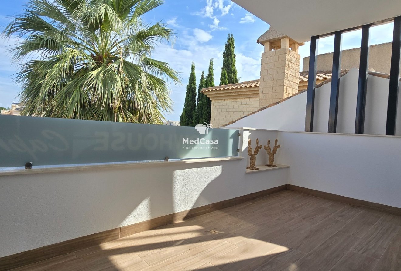 Neubau - Villa -
San Pedro del Pinatar