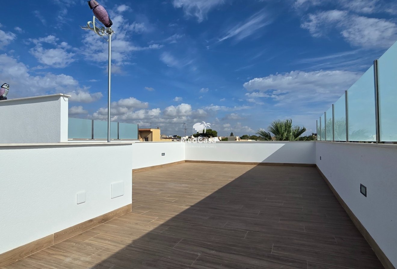 Neubau - Villa -
San Pedro del Pinatar