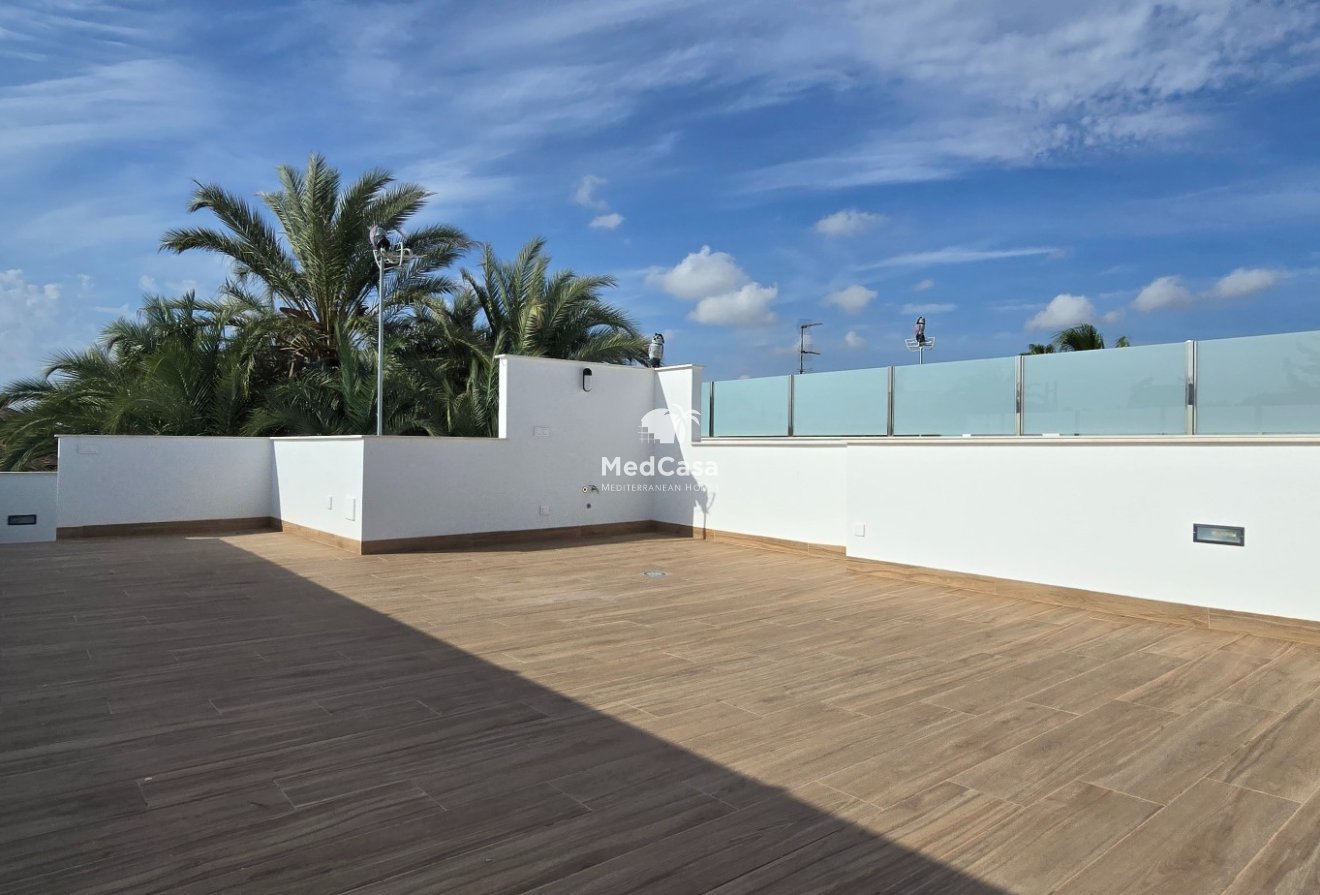 Neubau - Villa -
San Pedro del Pinatar