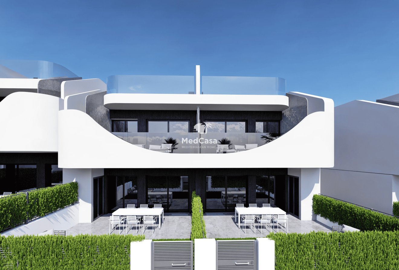 Neubau - Penthousewohnung -
San Miguel de Salinas
