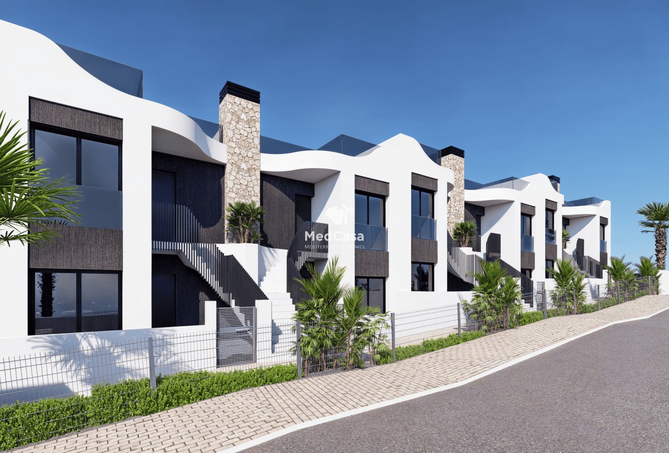 Neubau - Penthousewohnung -
San Miguel de Salinas