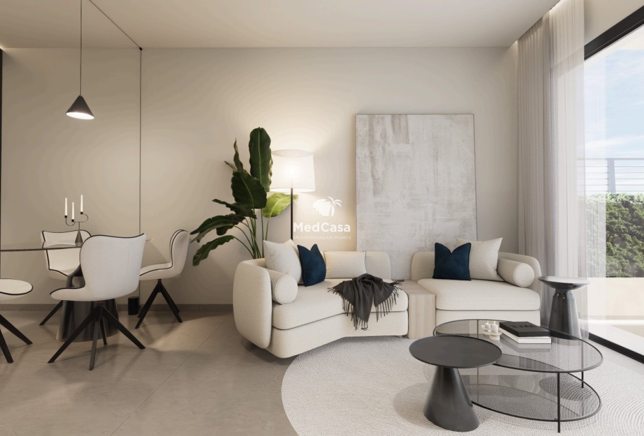 Neubau - Penthousewohnung -
San Miguel de Salinas