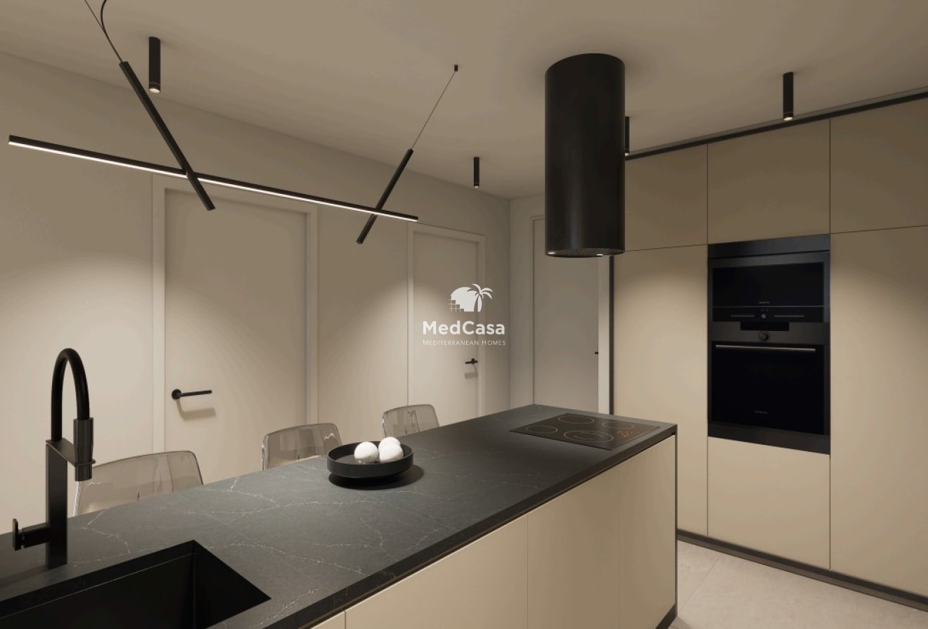 Neubau - Penthousewohnung -
San Miguel de Salinas