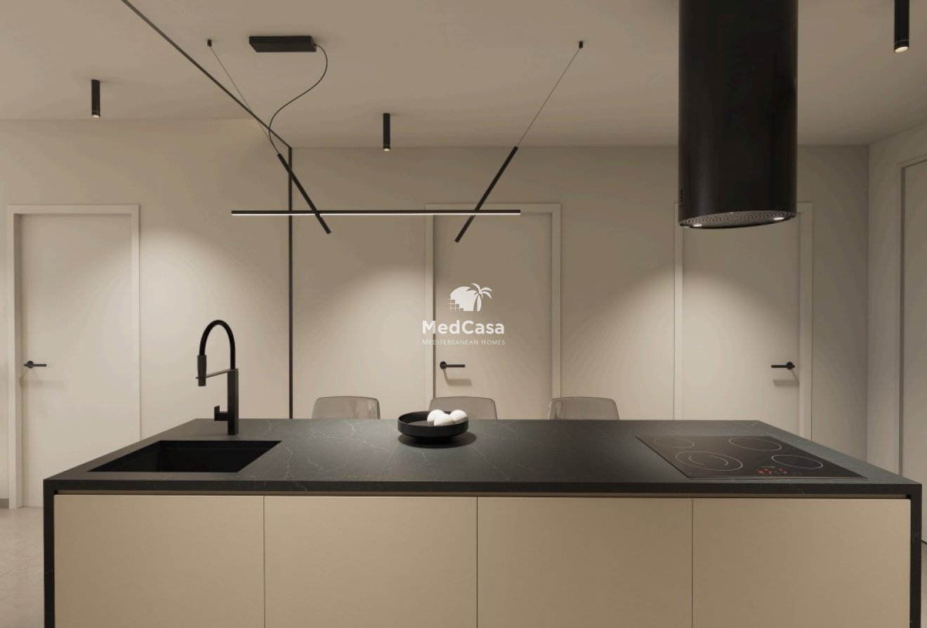 Neubau - Penthousewohnung -
San Miguel de Salinas